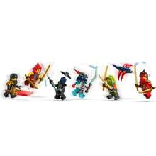 LEGO 乐高 71844 Ninjago 忍者战车