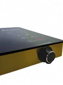 Parrilla Eléctrica Multifuncional Azupik 2000W | Modelo F82-2B con Superficie Antiadherente | Acero Inoxidable