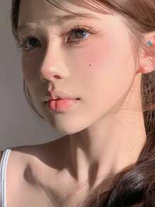 60pcs Self-Adhesive False Eyelashes, Fox Wink Soft & Natural Look, Brown Transparent Cruelty-Free C-Curl Upper Lasheslash Clusters,Eyelash Clusters,Individual Eyelashes,Lashes,Fake Lashes - C - View 5