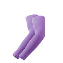 3 paia di manicotti unisex traspiranti ed elastici, ad asciugatura rapida, adatti per uso quotidiano, sport, ciclismo, corsa, attività all'aperto estive, accessori essenziali anti-UV per la spiaggia