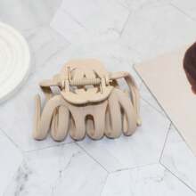 1 Stück/2 Stück minimalistische Haarklammer, elegante Haarklammer groß für Hochsteckfrisuren, modische Haarzubehör Haarspangen für Frauen