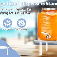 1/2/3pcs Acrylic Transparent Donut, Cookie, Cake Display Stand, Dessert Tray, Wedding Party Birthday Candy Exhibition, Beverage Bucket Holder - Clear - View 5