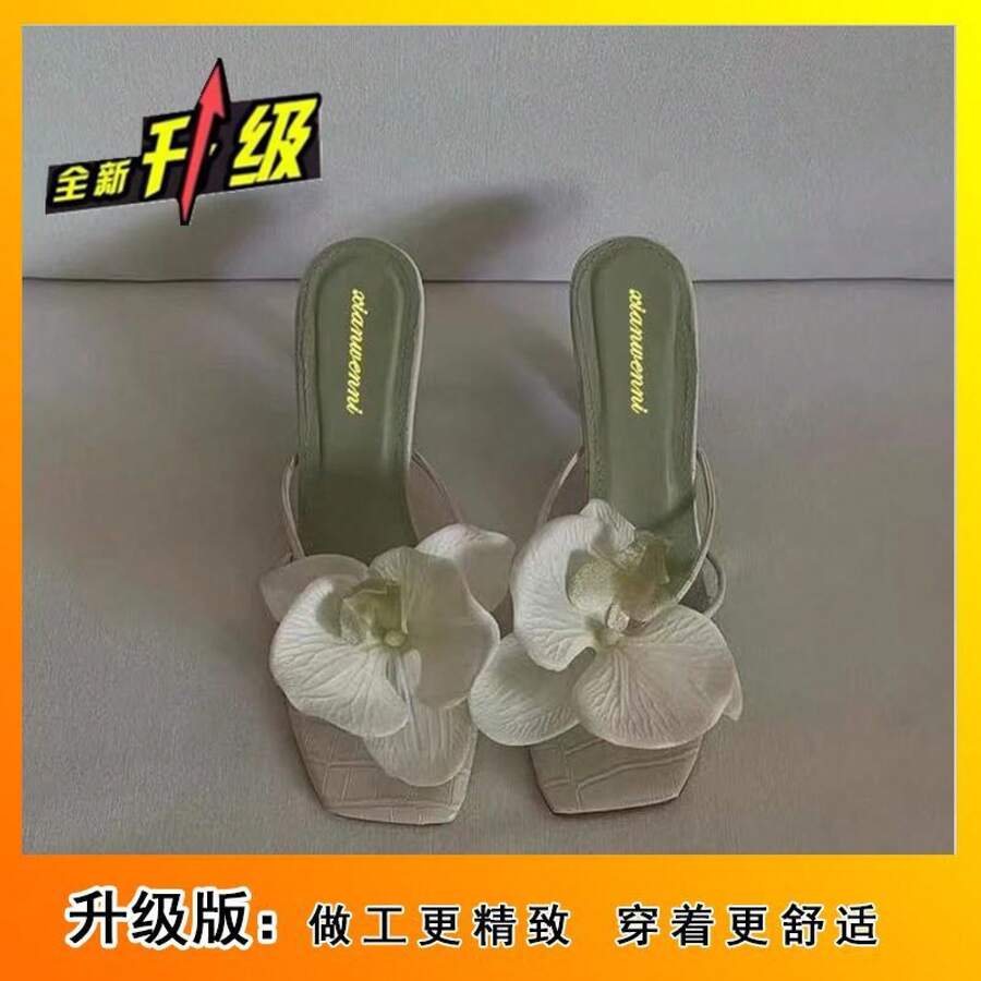 Women Heeled Sandals