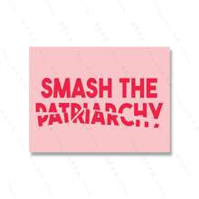 1pc Fashion Modern Quote Typography Art Poster Print Pink Canvas Painting Room Home Decor Young Girl Female Dormitory Optional Frame ﻿