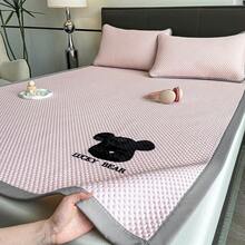 Cooling Mattress Pads - Lucky Bear Cream Powder - View 6