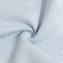 Puma 舒適純棉連帽套頭衫針織休閒衛衣情侶款運動衫 - 藍色 - 查看 2