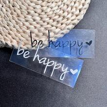Spread Joy With Love-Themed Car Stickers, Notebook Decals, And Waterproof Vinyl Stickers For Car Decoration. - one-size - View 5