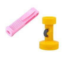 Glass Ampoule Opener, Medical Ampoule Bottle Opener, Ampoule Cutter Device, Ampoule Breaker, Ampoule Cap Extractor, Glass Ampoule Bottle Opener - Multicolor - View 6