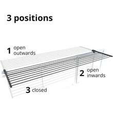 Drying Rack - 白 - チェックする 7