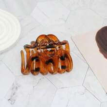 1 Stück/2 Stück minimalistische Haarklammer, elegante Haarklammer groß für Hochsteckfrisuren, modische Haarzubehör Haarspangen für Frauen