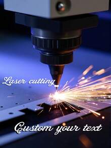 Personalized Customized Metal House Name Plate, Metal Address Plaque, Suitable For Villa Home Entrance, Anniversary Gift, No Battery Required, Classic Black Decorative Plate, Can Customize Family Name Logo, Wall-Mounted Indoor/Outdoor Decor, Metal Wall Art,Graphic Print - Multicolor - View 9