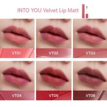 INTO YOU Velvet Lip Matt VT03, Suitable For Daily Use