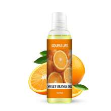 KOURUILIFE Carrier Oil, 100% Pure Essential Oils, Lavender Oil, Vanilla Oil, Sweet Orange Oil, Patchouli Oil, Strawberry Oil, Cinnamon Oil, Lemongrass Oil, Body Massage Oil,Natural Body Oil Moisturizing Skin Care Oil Cold Pressed Base Oil 118ML - Multicolor - View 15