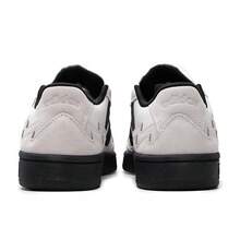 Adidas Zapatillas deportivas casuales unisex, zapatos deportivos de tenis de moda para hombre, zapatos casuales para parejas, zapatos de skate retro - Gris/Blanco - Ver 3