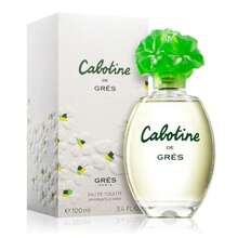 Gres Cabotine De Grès 100ML Eau de Toilette för kvinnor - Blommig - Visa 4