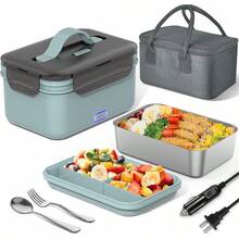 Lunch Box - Mint Green - View 13