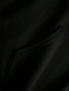 BOSTON EST 1997 Sweatshirt Jacket  Blouse - màu đen - Xem 3