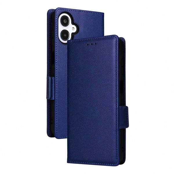 Capa Carteira Para Celular Galaxy, Redmi e Poco Funciona Com Suporte