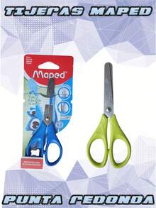 TIJERAS MAPED - Multicolor - Ver 2