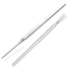 1pc/2pcs Ceramic Clay Sculpting Tools Set, Detailing Tools For Ceramic, Polymer Clay Work