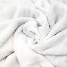 Soft Blue Hydrangea Flannel Throw Blanket - Cozy, Warm & Lightweight For Bed, Sofa Or Camping - Suitable For All Seasons, Single-Sided Printing, Easy Care, Perfect Gift For Mother's Day & Ramadan, Camping/Decor Soft Flannel Blanket