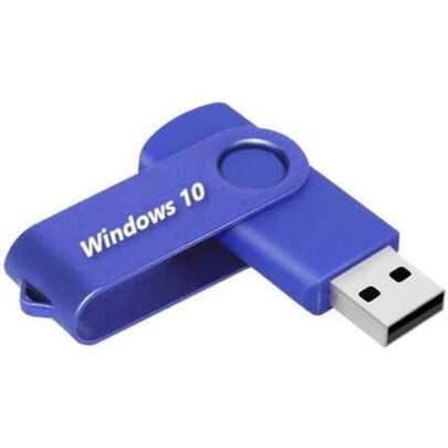 Bootable 32GB USB Drive For Windows 10 USB Installer (Home, Pro, Education) PC Laptop Repair | Fix Boot Errors & System Recovery Tools