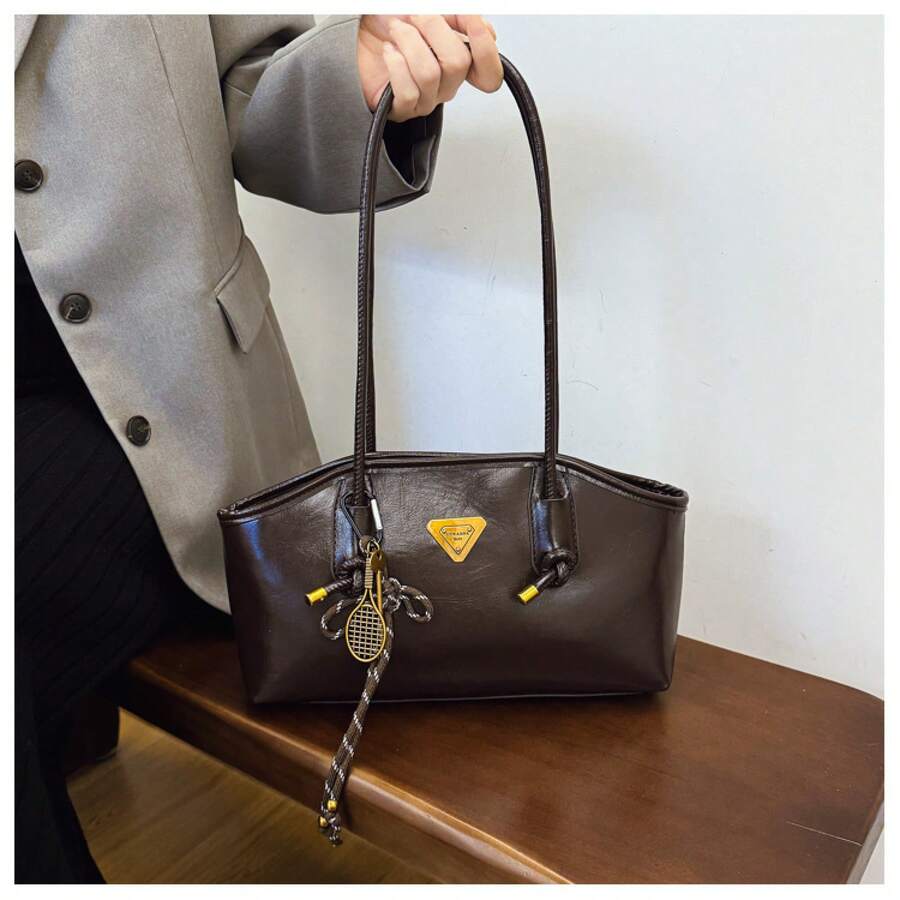New Spring / Summer Shoulder Bag, Commuter Crossbody Bag, Quality Versatile Vintage Bag