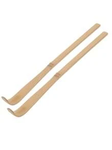 3 pièces/Ensemble Fouet à thé Matcha, Cuillère à thé Matcha, Combo de support à thé, Outils traditionnels japonais pour la cérémonie du thé Matcha, Coffret cadeau Rentrée des classes