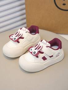 1 Pair Kids Lightweight, Soft Bottom, Comfortable, Versatile Casual Sports Shoes