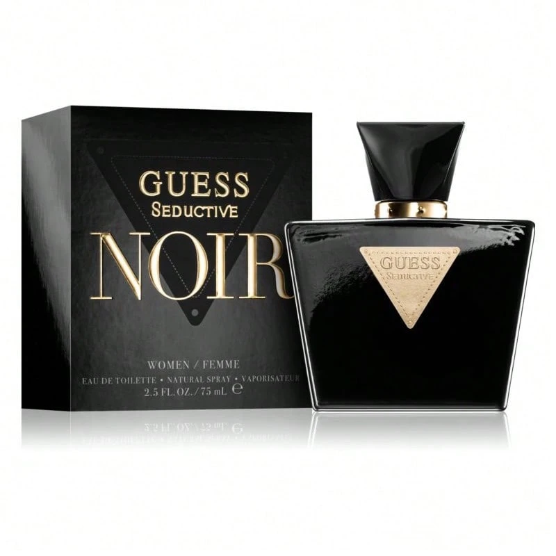 Guess Seductive Noir Women - Eau De Toilette - 75ml - Spray - ✅ Free Delivery In 1-3 Days - For Women - Multicolor - View 1