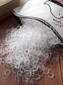 1包1000个不伤发的弹性发圈，返校季，卷发器，卷发梳，卷发棒，卷发产品，卷发器，卷发棒，卷发工具，卷发器，卷发棒，卷发棒，卷发，无热卷发，无热卷发，卷发器，理发师，卷发，卷发工具，卷发棒，圣诞节，卷发，卷发工具，无热卷发器，头发，配饰，美发产品，美发工具，护发，卷发梳，理发师，无热波浪，发型，美发，卷发，卷发器，卷发器，无热卷发，无热卷发，卷发棒，卷发棒，卷发，卷发工具，卷发棒，卷发扩散器，头发，旅行，美发产品，美发工具，头发理发用品、理发师、理发配件、理发店、美发设备 - 無色 - 查看 5