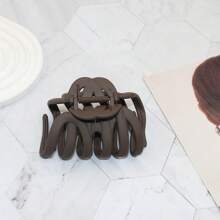 1 Stück/2 Stück minimalistische Haarklammer, elegante Haarklammer groß für Hochsteckfrisuren, modische Haarzubehör Haarspangen für Frauen