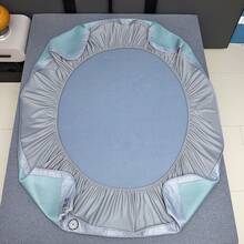 Cooling Mattress Pads - KEX-silver Gray (Flat Style) - View 4