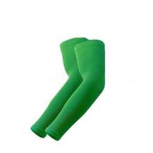 3 paia di manicotti unisex traspiranti ed elastici, ad asciugatura rapida, adatti per uso quotidiano, sport, ciclismo, corsa, attività all'aperto estive, accessori essenziali anti-UV per la spiaggia