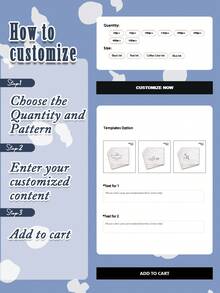 20-500pcs Customized Wedding Cocktail Napkins, Personalized For Date Night, Anniversary, Wedding, Suitable For Couples, Disposable Beverage & Dessert Napkins, For Wedding Table Decor, Engagement Party, Patterned Print, Add Charm To Home, Souvenir, Reusable, Cute, High Quality