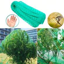 1 Pack, Bird Netting For Garden, 13Ft X 33Ft Reusable Garden Netting Plants Barrier, Plant Netting Mesh Net Protect Fruit Seedlings Plants From Birds, Cicadas, Squirrels, Rodents