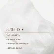 INNERSENSE Organic Beauty - Natural I Create Lift Volumizing Foam | , Cruelty-Free, Clean Haircare (NEW Packaging, 6 Fl Oz | 177 Ml) - 2.37 Ounce (Pack Of 1) - View 4