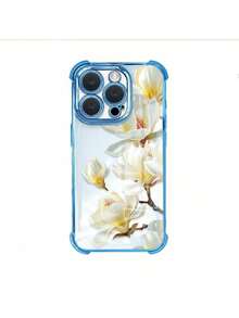 Soft Silicone Case With Creative And Fashionable Design For Galaxy S22 S23 S24 Plus Ultra Phones That Protects Against Shocks And Drops, Precise Camera Hole, And Made Of A Single Block Of Silicone Material. Galaxy Cover Cases For Galaxy Phone Case - Silver - View 3