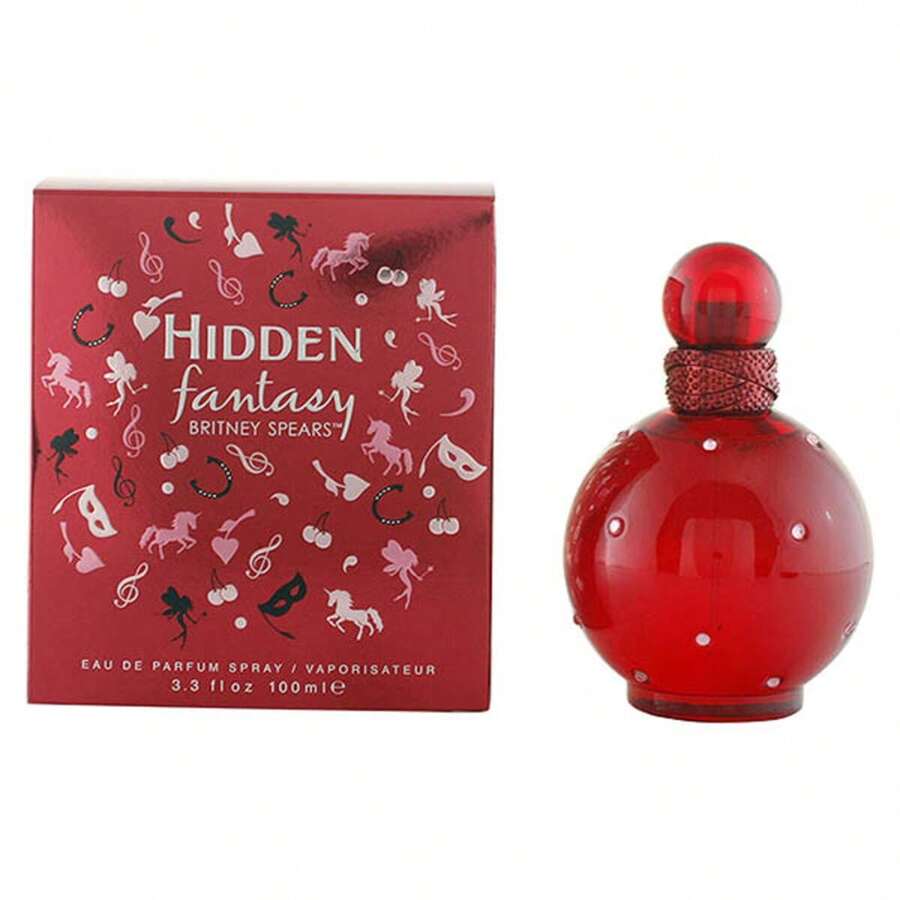 Hidden Fantasy - Eau De Parfum - 100ml - Spray - ✅ Free Delivery In 1-3 Days - For Women - Multicolor - View 1