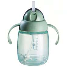 8oz Weighted Starter Straw Sippy Cup