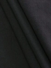 ChristmasPAYEAH Daddy Husband Protector Father's Day-Shirt (Single Piece)% Cotton 220g Heavy Cotton ShirtHot Item - Black - View 8