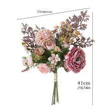 Wedding Bouquets - Pink - View 7