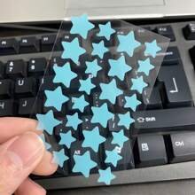 28/280pcs Spot Acne/Pimples Patch, For Face, Cute Pastel Colors, Colorful, Love Stickers Protect And Heal, Remove Marks And Cover Spots, Perfect For Spots/Pimples