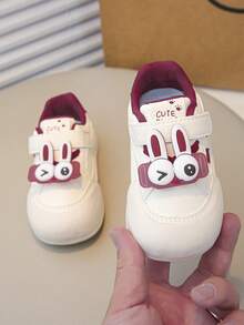 1 Pair Kids Lightweight, Soft Bottom, Comfortable, Versatile Casual Sports Shoes