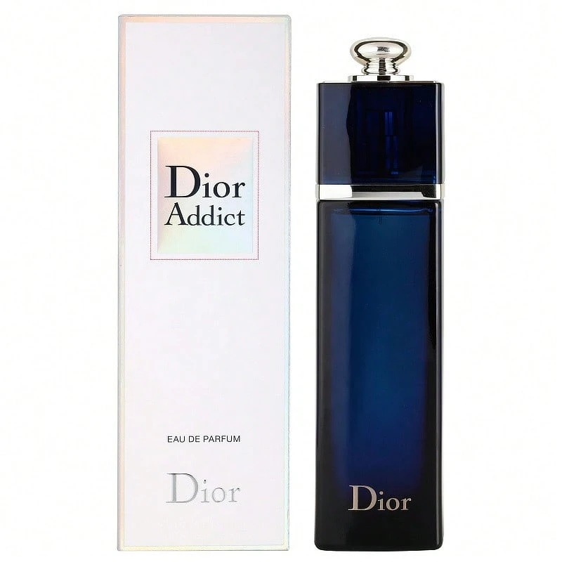 Christian Dior Dior Addict - 淡香水 - 100ml - 噴霧 - ✅ 1-3 天內免費送貨 - 女士適用 - 彩色 - 查看 1