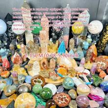 Bohemian Style Luxury Crystal Collection Box - Romantic Home Decoration Gift Set, Suitable For Christmas, Valentine's Day, Mother's Day, And Graduation Ceremonies. The Unique Crystal Series Is Perfect For Home Decoration And Special Holiday Gifts. It Is A Crystal Gift For Parents And Friends, Perfect For Christmas And The Perfect Thanksgiving