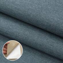 3.28ft Self-Adhesive Fabric Repair Patch, 1pc Multi-Color Microfiber And Linen Patches With Strong Glue For Sofas, Car Seats, Handbags, Jackets, Pillows, Doors, Windows, Tables, Cabinets, And Bags, DIY Repair Kit For Indoor And Outdoor Use, Various Colors