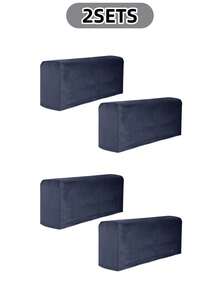 沙发扶手保护套 2 件弹力布艺沙发扶手套扶手椅扶手套防污可水洗家具保护套 2 件沙发扶手套加厚弹力沙发扶手保护套沙发扶手套家具扶手保护套 2 件弹力布艺沙发扶手套扶手椅扶手套防污可水洗家具保护套沙发扶手套沙发扶手套 - 彩色 - 查看 14