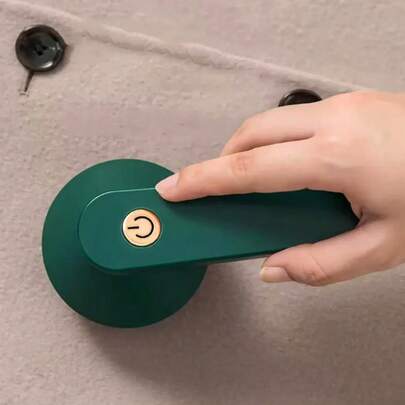 Afeitadora depiladora eléctrica portátil recargable, elimina de forma eficaz y rápida la pelusa y las bolas de la ropa, los muebles y las alfombras