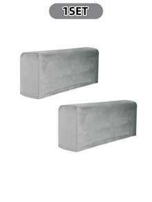 沙发扶手保护套 2 件弹力布艺沙发扶手套扶手椅扶手套防污可水洗家具保护套 2 件沙发扶手套加厚弹力沙发扶手保护套沙发扶手套家具扶手保护套 2 件弹力布艺沙发扶手套扶手椅扶手套防污可水洗家具保护套沙发扶手套沙发扶手套 - 彩色 - 查看 10